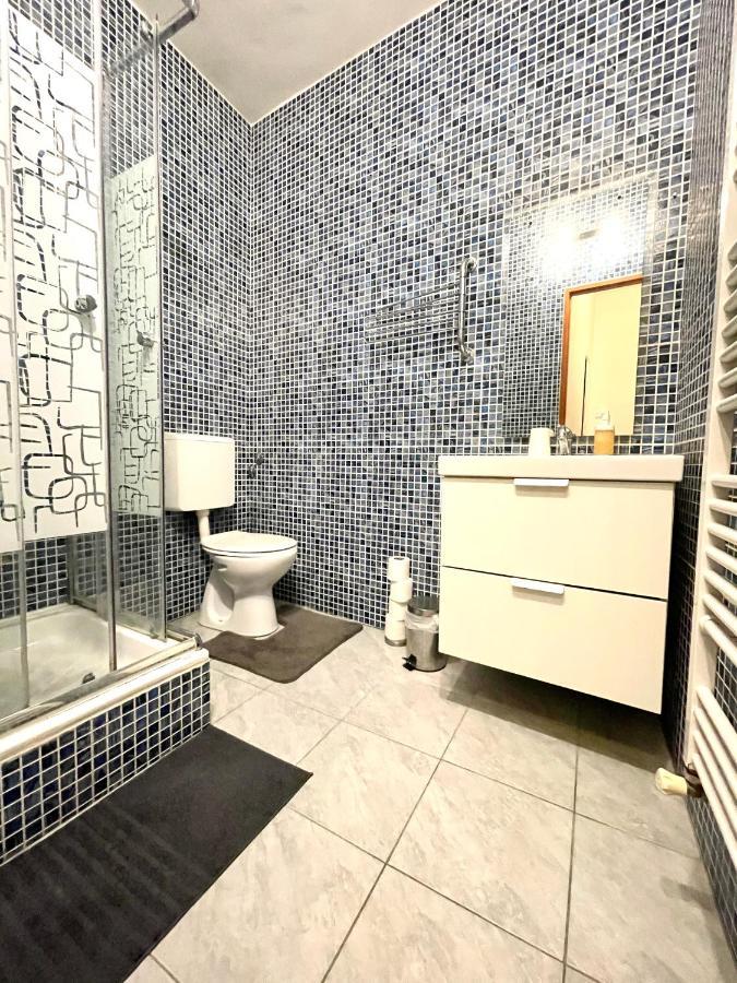 Big Dreams Apartment 萨格勒布 外观 照片